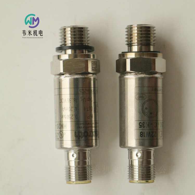 力士樂壓力傳感器現貨庫存R901342026 HM20-22/250-C-K35