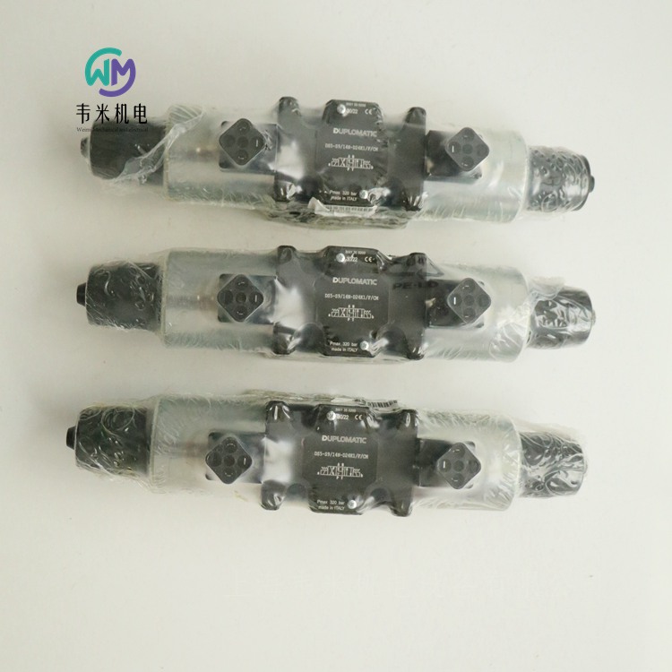 意大利DUPLOMATIC進口電磁閥DS5-S9/14N-D24K1/F/CM