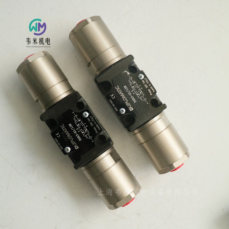 意大利DUPLOMATIC液動方向控制閥DSA3-S1/12N