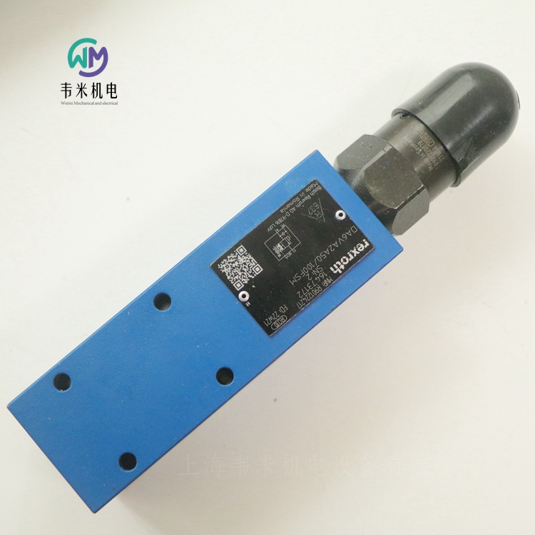 德國REXROTH壓力切斷閥DA6VA2A50/100FSM