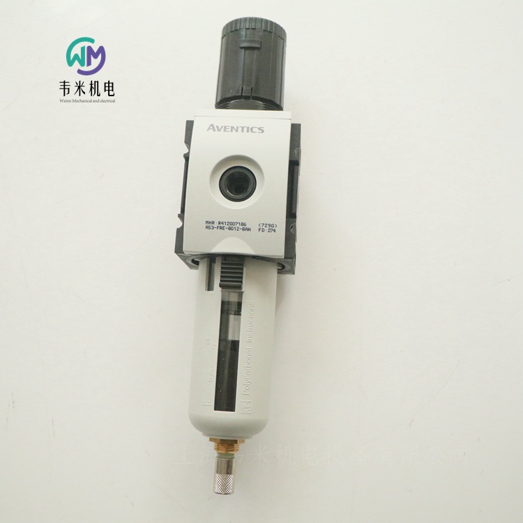 德國AVENTICS氣源處理過濾器調壓閥R412007186
