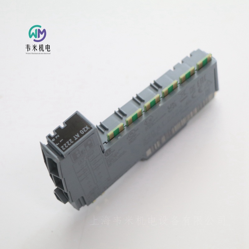 貝加萊B&R電阻溫度測(cè)量的輸入模塊X20AT2222