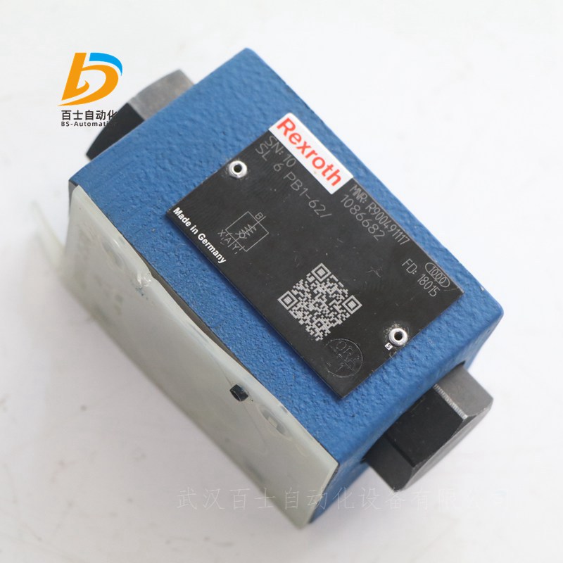 力士樂液壓單向閥SL6PB1-62/