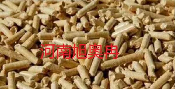 新型生物質顆粒燃燒機的使用說明