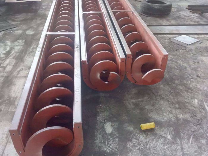 雙無(wú)軸螺旋輸送機(jī)