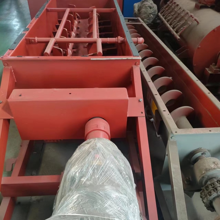 雙軸粉塵加濕機(jī)