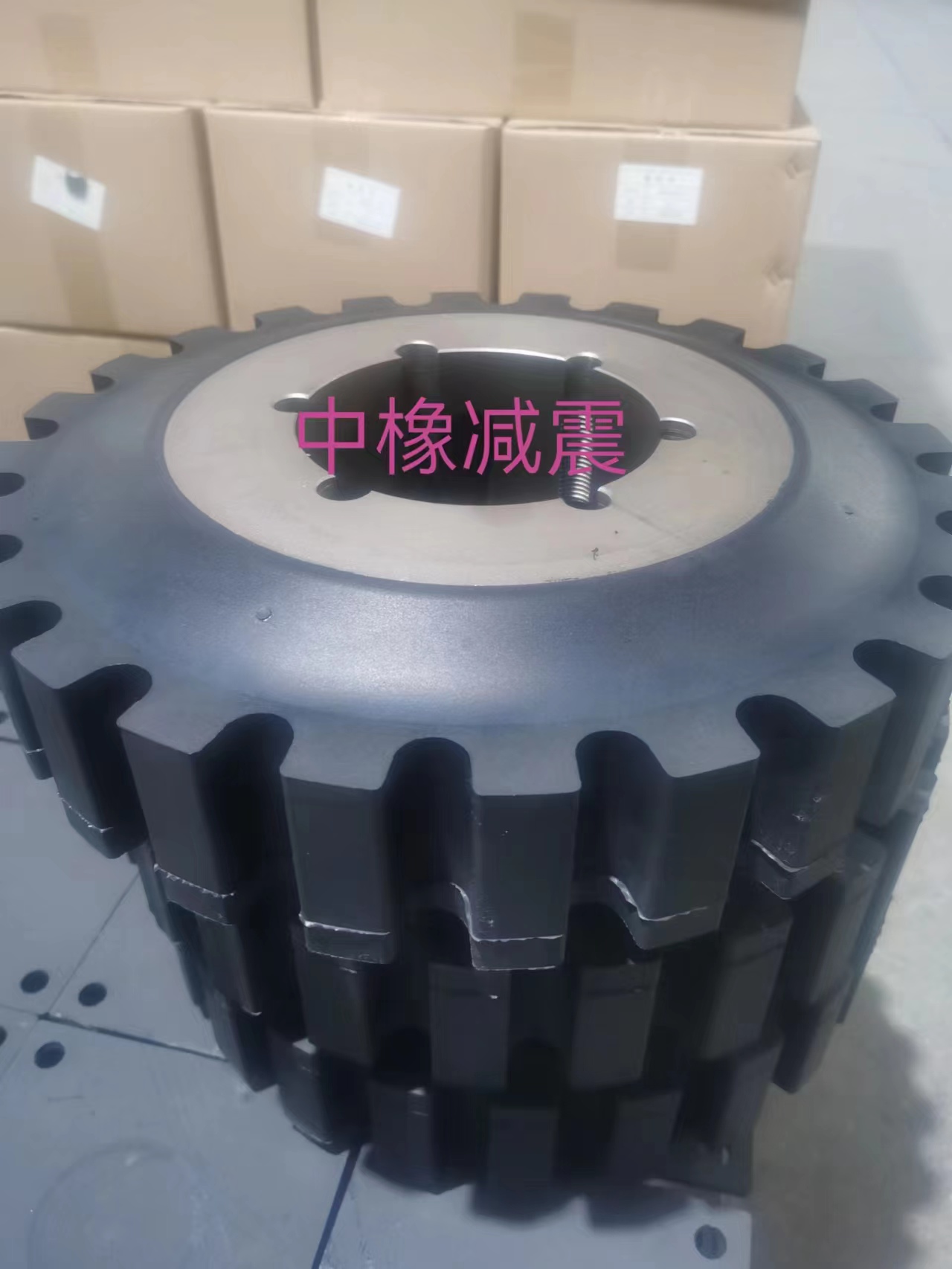 橡膠制品機械設備橡膠件