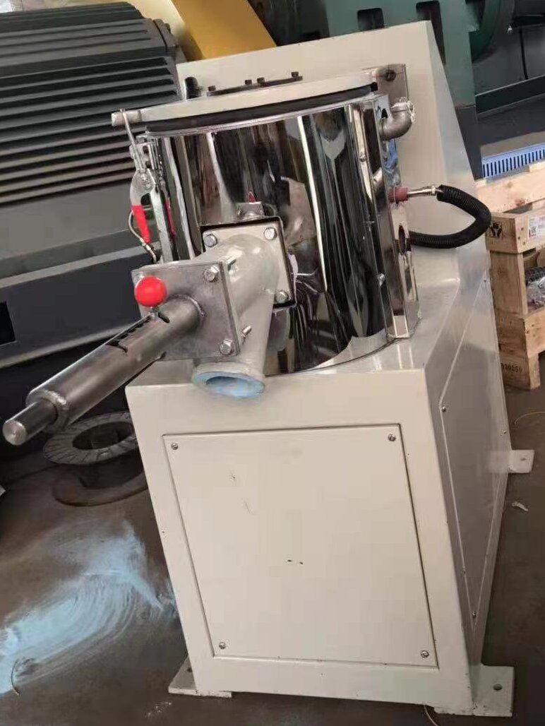 5升實驗室可加熱小型混料機