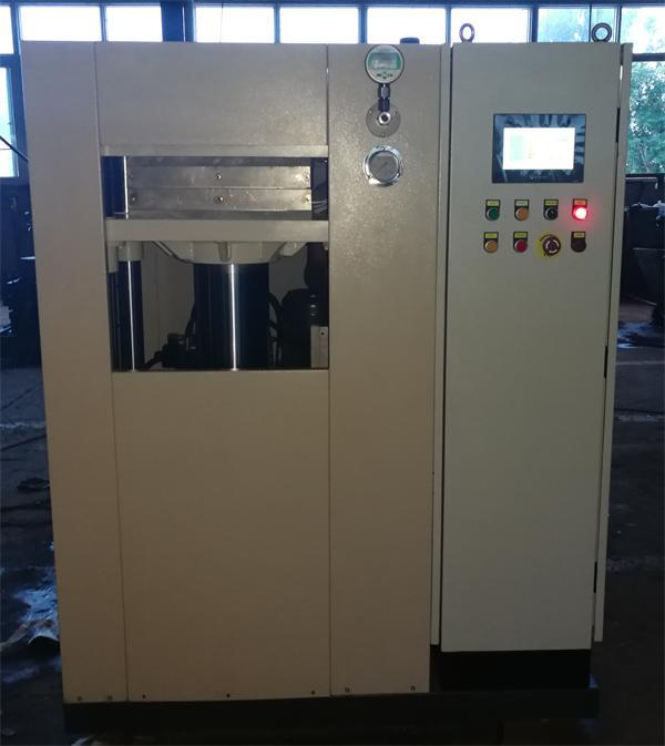 平板硫化機100噸價格多少錢一臺