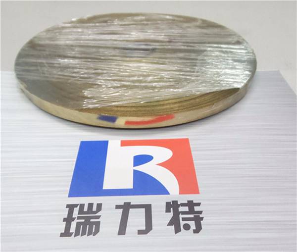 供應非晶焊片，適用電阻釬焊或者爐中釬焊