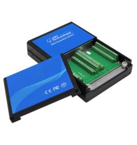 阿爾泰科技USB5633多功能數據采集卡 網口采集卡32路16位AD采集