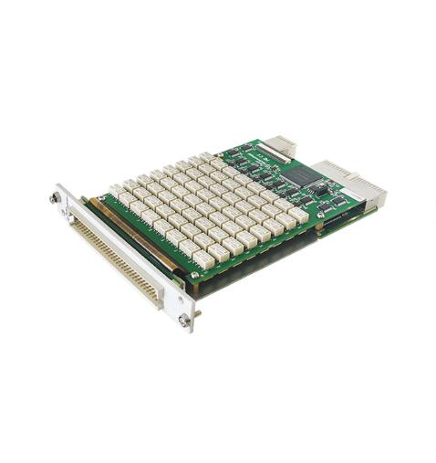 阿爾泰科技128個(gè)交叉 PXI矩陣開(kāi)關(guān)模塊 PXI2601