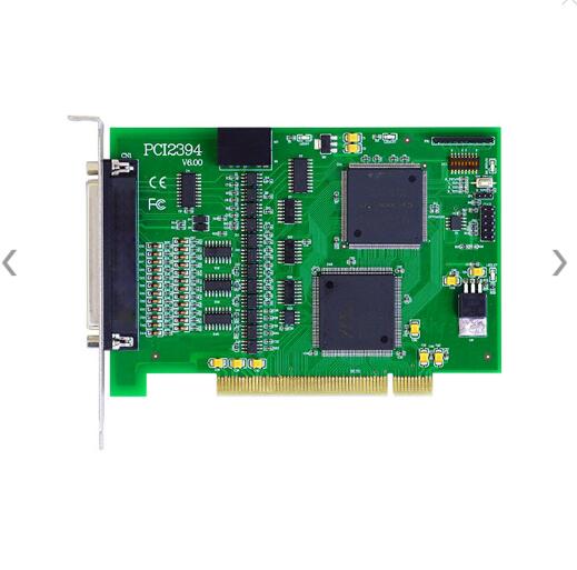 北京阿爾泰4軸正交編碼器和計數(shù)器卡PCI2394