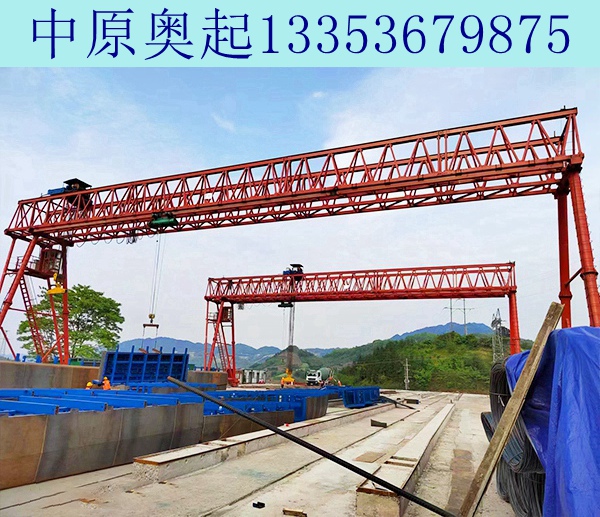 江蘇鎮江龍門吊MG80/5t龍門吊產品介紹