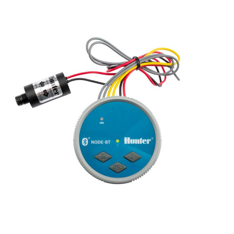 美國亨特NODE-BT藍(lán)牙干電池控制器