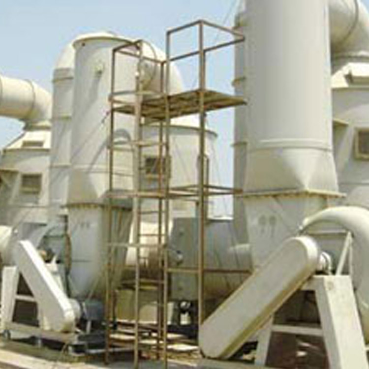 泊頭華康環(huán)保GXCD型靜電收塵器