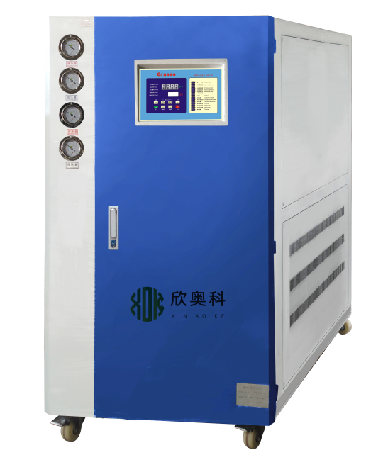 水冷式冷油機(jī) 工業(yè)冷油機(jī)廠家
