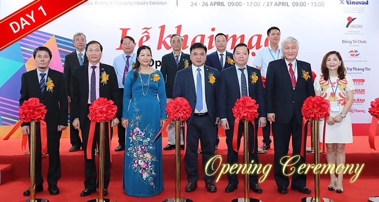 2023年第11屆越南（河內）國際印刷包裝工業展