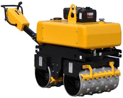 手扶式溝槽壓路機  小型壓路機生產廠家