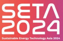 SETA2024第八屆泰國(曼谷)國際可持續能源展