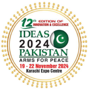 IDEAS2024第12屆巴基斯坦(卡拉奇)國際防務與軍警展