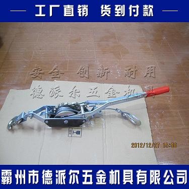 廣州電力四級(jí)升級(jí)手扳緊線器 15-15KN DPAIR品牌