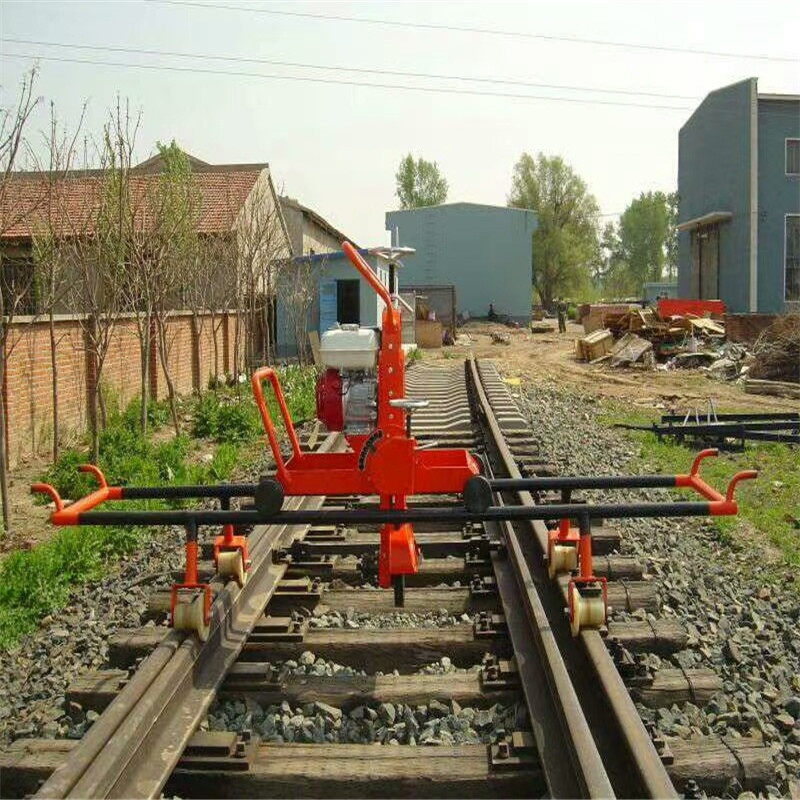 鐵路內燃道岔打磨機，鐵路鋼軌汽油打磨機