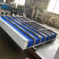 齊魯邦泰礦用無動力洗靴機，煤礦上下礦噴淋式洗鞋機