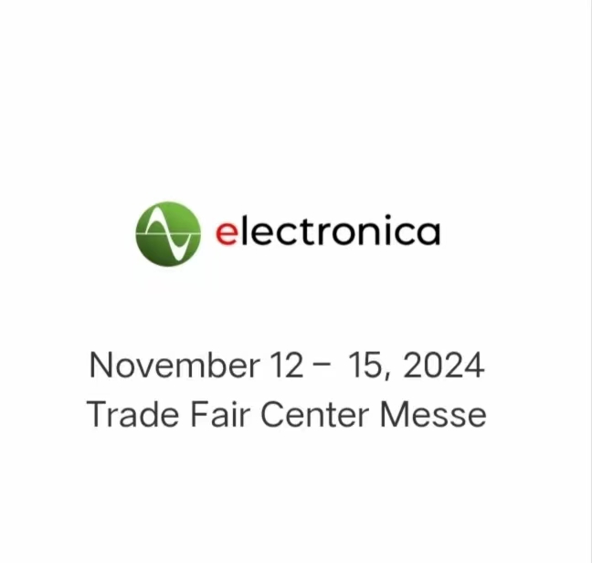 2024年慕尼黑國際電子元器件博覽會（electronica 2024）