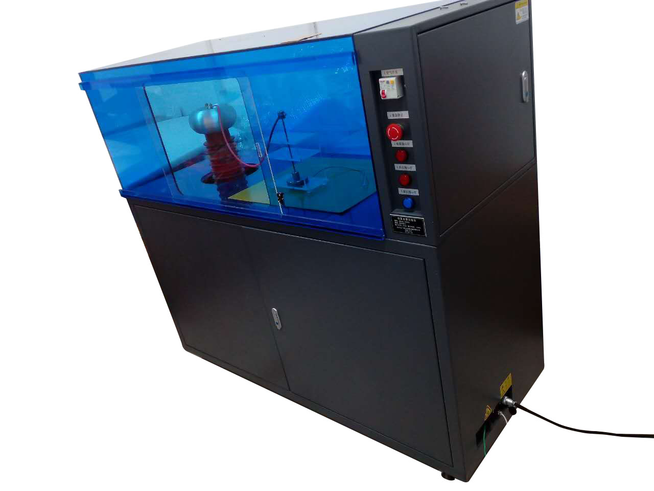 橡膠塑料100KV耐電壓強(qiáng)度測(cè)試儀