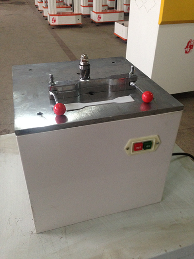 橡膠啞鈴型制樣機
