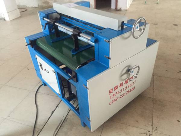 珍珠棉開槽機