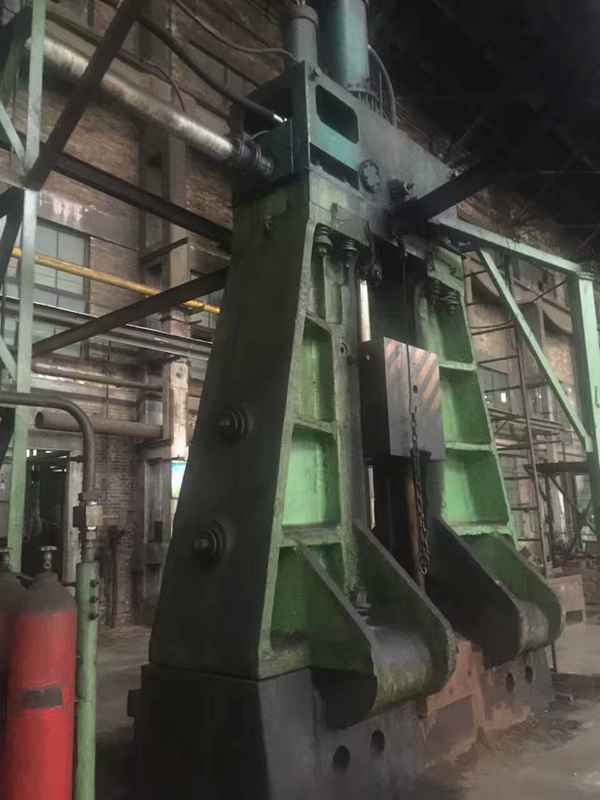 供二手沈重一重2噸3噸5噸10噸模鍛錘一臺 在位
