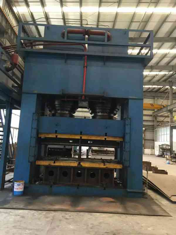 售二手3150噸液壓機