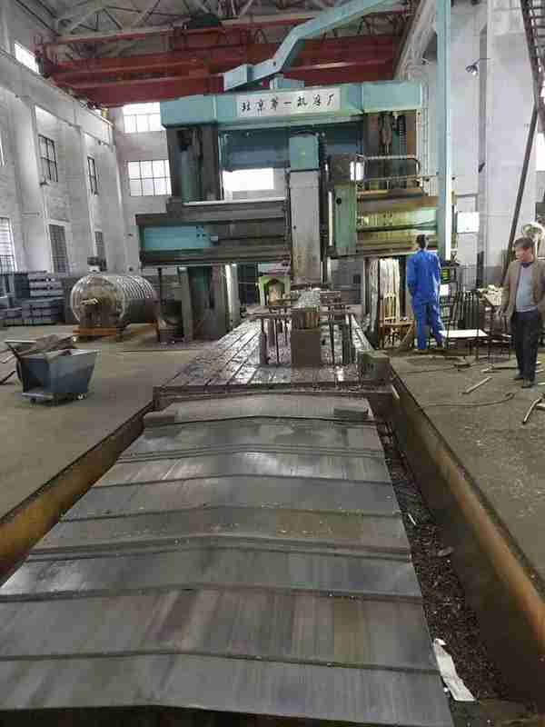 二手北京一機3-8米數控龍門鏜銑床 