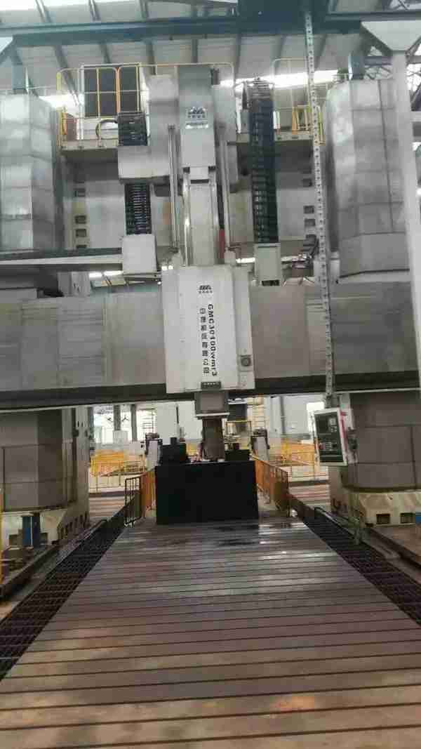 售全新沈陽中捷4.5-10米數控龍門鏜銑床