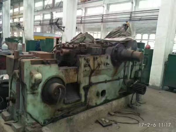 一重315噸平鍛機(jī)