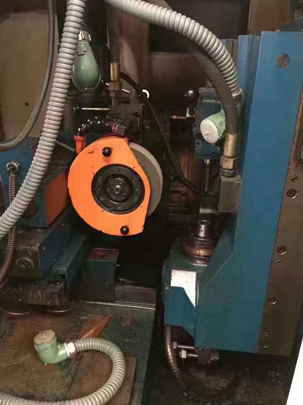 蝸桿砂輪磨齒機(jī)