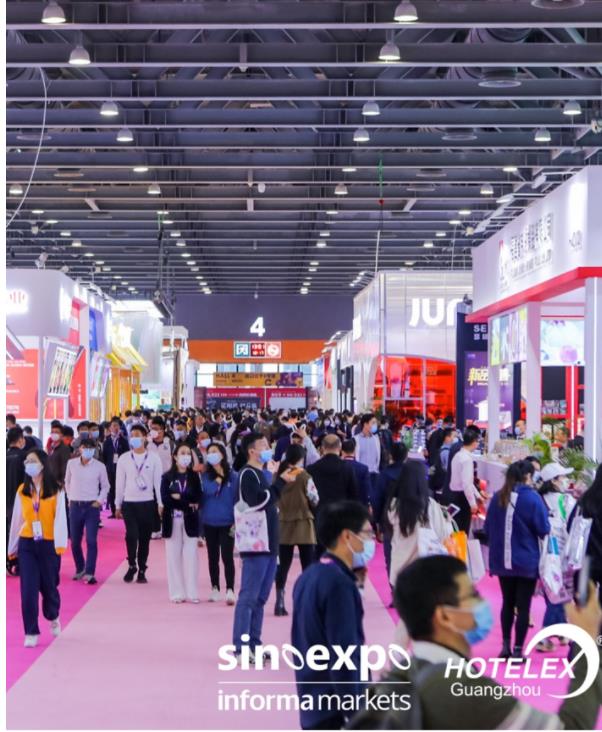 2024第十屆成都國際酒店用品及餐飲博覽會(huì)（HOTELEX成都）招展在線