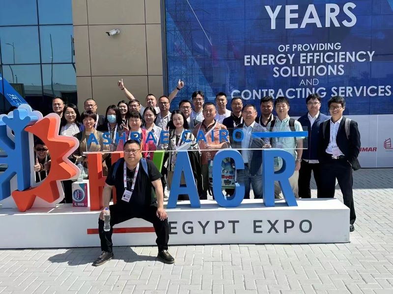 2025年伊朗國際通風(fēng)、制冷、暖通及空氣凈化展IRAN HVAC