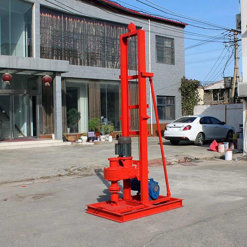 BK-小型折疊鉆機
