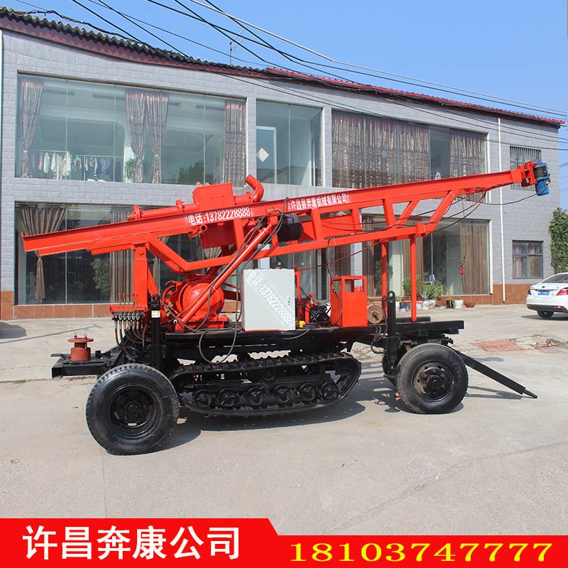 BK-實(shí)用性強(qiáng)動(dòng)力頭鉆機(jī)反循環(huán)鉆機(jī)配件