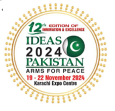 IDEAS2024第12屆巴基斯坦(卡拉奇)國際防務與軍警展
