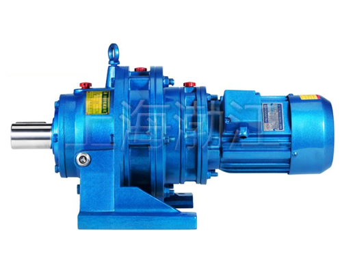 上海渤江機電供應擺線針雙級減速機