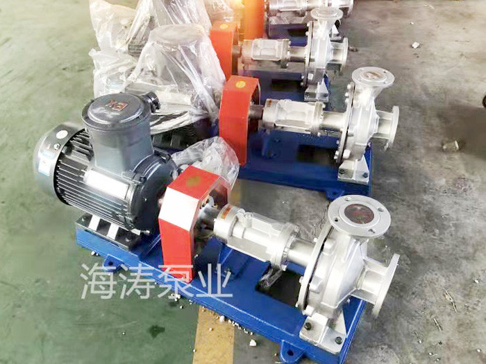 海濤泵業不銹鋼齒輪泵—齒輪泵