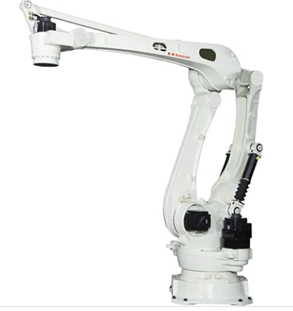 輪轂噴涂機(jī)械臂工業(yè)機(jī)器人