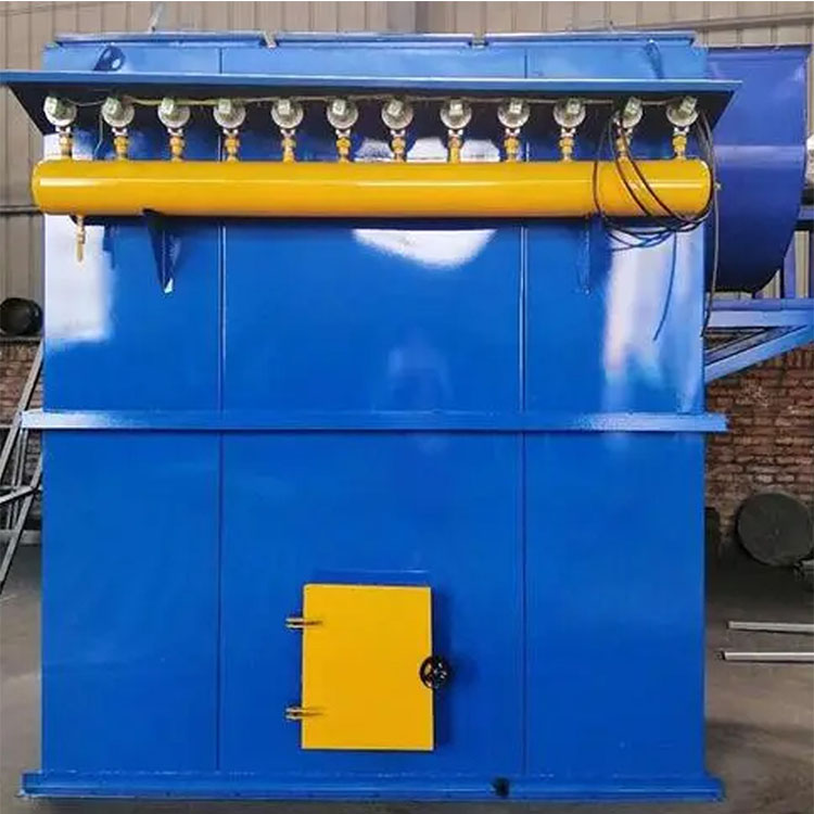 皮帶機除塵器工業(yè)脈沖除塵器濾筒式除塵器眾工環(huán)保
