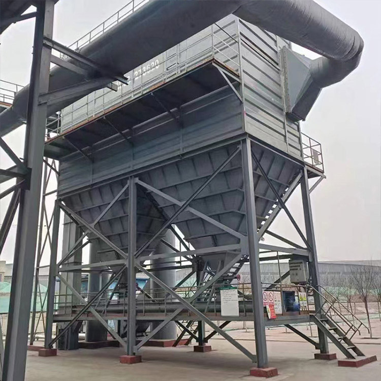 鍋爐除塵器脈沖布袋除塵設備車間粉塵處理眾工環(huán)保