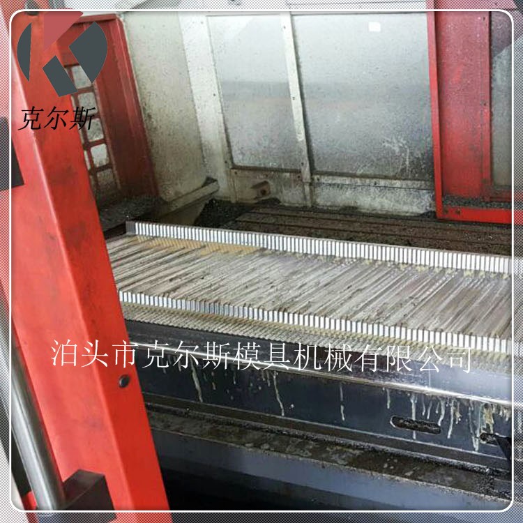 河北克爾斯kes1340多彩蛭石瓦模具定制服務爆款