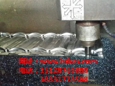 河北泊頭克爾斯彩石金屬瓦模具，質量保證